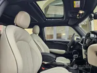 Usata Mini One D 116 CV (85 kW) 2017 Bianco Utilitaria