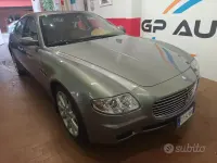 Usata Maserati Quattroporte 400 CV (294 kW) 2005 Grigio Berlina