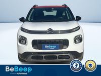 Usata Citroën C3 Aircross Feel 83 CV (61 kW) 2019 Bianco SUV