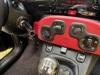 Usata Fiat Panda 2015 Nero Utilitaria