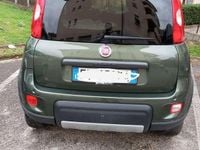 Usata Fiat Panda 4x4 S 86 CV (63 kW) 2020 Utilitaria