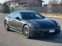 Usata Porsche Panamera 330 CV (242 kW) 2018 Grigio Berlina
