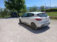 Usata Renault Clio IV 75 CV (55 kW) 2016 Bianco Berlina