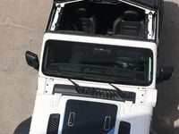 Usata Jeep Wrangler Unlimited Rubicon 272 CV (200 kW) 2021 SUV