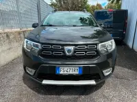 Usata Dacia Sandero Comfort 90 CV (66 kW) 2018 Nero Berlina