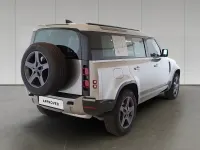 Usata Land Rover Defender HSE Dynamic 2022 Silicon silver SUV