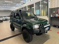 usata Suzuki Jimny 1.3 vvt JLX 4wd E5 DA AMATORE STUPENDA