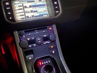Usata Land Rover Range Rover evoque 190 CV (139 kW) 2012 Bianco SUV
