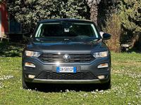 Usata VW T-Roc Business 110 CV (80 kW) 2021 Grigio SUV