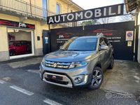 Usata Suzuki Vitara 120 CV (88 kW) 2016 Grigio SUV