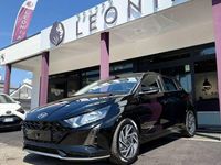 Nuova Hyundai i20 101 CV (74 kW) 2026 Phantom black Utilitaria