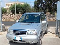Usata Suzuki Grand Vitara 109 CV (80 kW) 2004 Argento SUV
