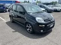 Usata Fiat Panda Sport 69 CV (50 kW) 2021 Grigio Utilitaria
