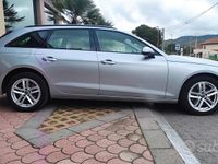 Usata Audi A4 Business 136 CV (100 kW) 2022 Grigio Station wagon