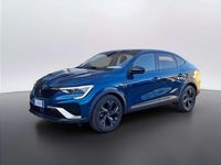 Usata Renault Arkana Engineered 143 CV (105 kW) 2023 Blu SUV