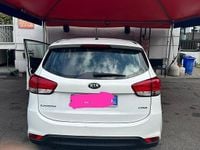 Usata Kia Carens 116 CV (85 kW) 2014 Bianco Monovolume