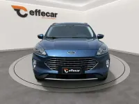 Usata Ford Kuga Business Edition 120 CV (88 kW) 2022 Blu SUV