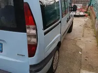 Usata Fiat Doblò 69 CV (50 kW) 2004 Blu Monovolume