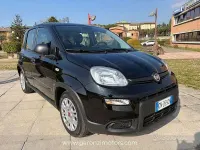 Usata Fiat Panda S 70 CV (51 kW) 2023 Nero Utilitaria