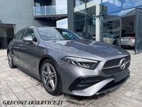 Usata Mercedes A180 Advanced Plus 136 CV (100 kW) 2024 Montagna Berlina