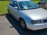 Usata Audi A3 2002 Grigio Utilitaria