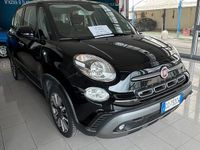 Usata Fiat 500L Cross 95 CV (69 kW) 2021 Nero Monovolume