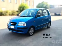 Usata Hyundai Atos Prime 63 CV (46 kW) 2006 Bluazzurro Utilitaria