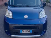 Usata Fiat Qubo Trekking 95 CV (69 kW) 2012 Bluazzurro Monovolume