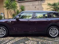Usata Mini Cooper D Clubman 150 CV (110 kW) 2016 Marrone Station wagon