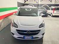 Usado Opel Corsa 75 HP (55 kW) 2016 Branco Citadino