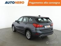 Usata BMW X1 150 CV (110 kW) 2016 Grigio SUV