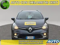 Usata Renault Clio Zen 75 CV (55 kW) 2017 Grigio Station wagon
