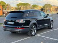 Usata Audi Q7 2006 Nero SUV