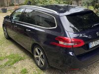 Usata Peugeot 308 SW GT-line 131 CV (96 kW) 2014 Station wagon