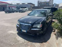 Usata Lancia Thema 239 CV (175 kW) 2012 Nero Berlina