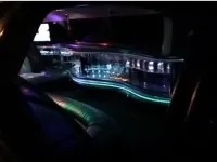 Usata Lincoln Town Car 231 CV (169 kW) 1999 Bianco Berlina