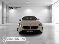Ny BMW 118 M Sport 150 HK (110 kW) 2025 Hvid Hatchback