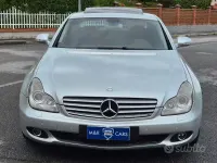 Usata Mercedes CLS320 224 CV (164 kW) 2006 Grigio Berlina
