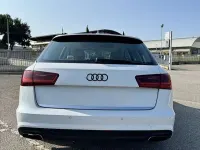Usata Audi A6 Business 190 CV (139 kW) 2016 Bianco Station wagon