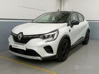 Usata Renault Captur Zen 101 CV (74 kW) 2020 Bianco SUV