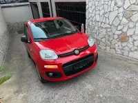 Usata Fiat Panda Easy 69 CV (50 kW) 2020 Rosso Utilitaria