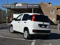 Usata Fiat Panda 84 CV (61 kW) 2020 Bianco Utilitaria