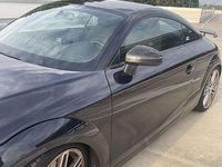 Usata Audi TT Advanced 170 CV (125 kW) 2011 Coupé
