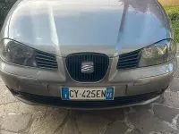 Usata Seat Ibiza 64 CV (47 kW) 2005 Grigio Utilitaria