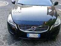Usata Volvo V60 203 CV (149 kW) 2011 Nero Station wagon