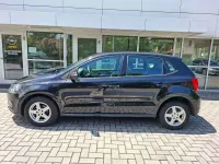 Usata VW Polo Trendline 60 CV (44 kW) 2015 Nero Berlina