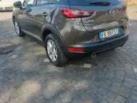 Usata Mazda CX-3 Active 105 CV (77 kW) 2016 Grigio SUV