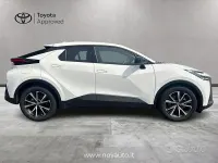 Usata Toyota C-HR Eco 223 CV (164 kW) 2024 Bianco SUV