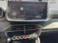 Usata Peugeot 208 Active 75 CV (55 kW) 2024 Bianco Utilitaria