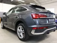 Gebraucht Audi Q5 S-Line 204 PS (150 kW) 2022 Grau SUV